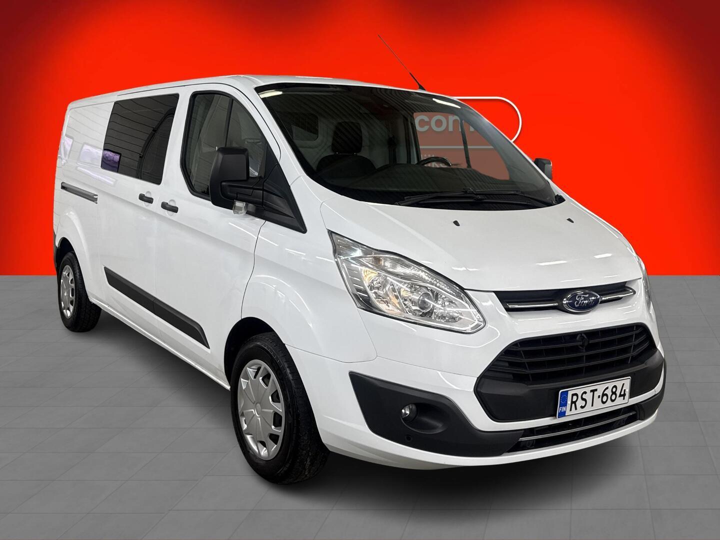 FORD Transit Custom 2017