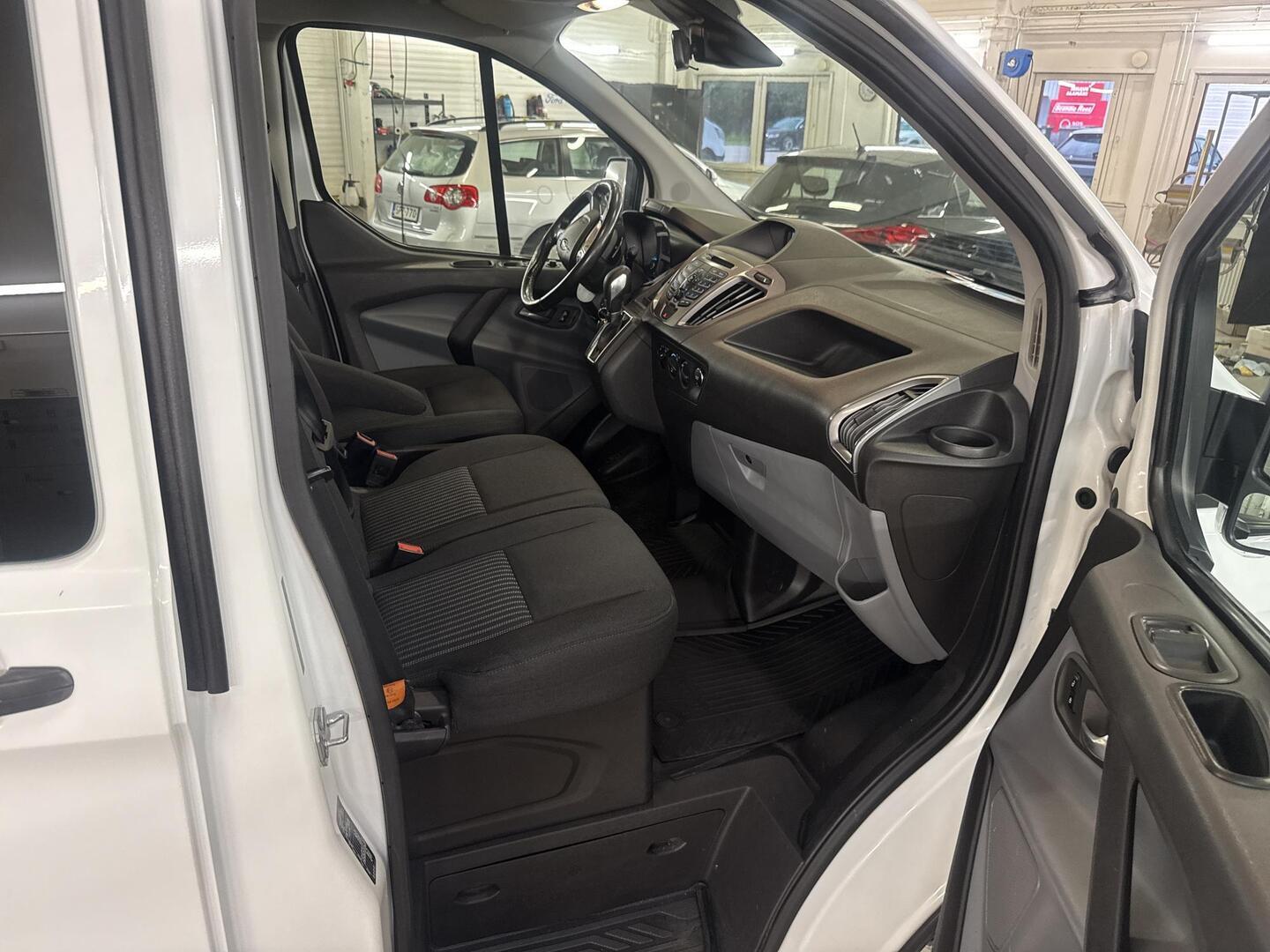 FORD Transit Custom 2017