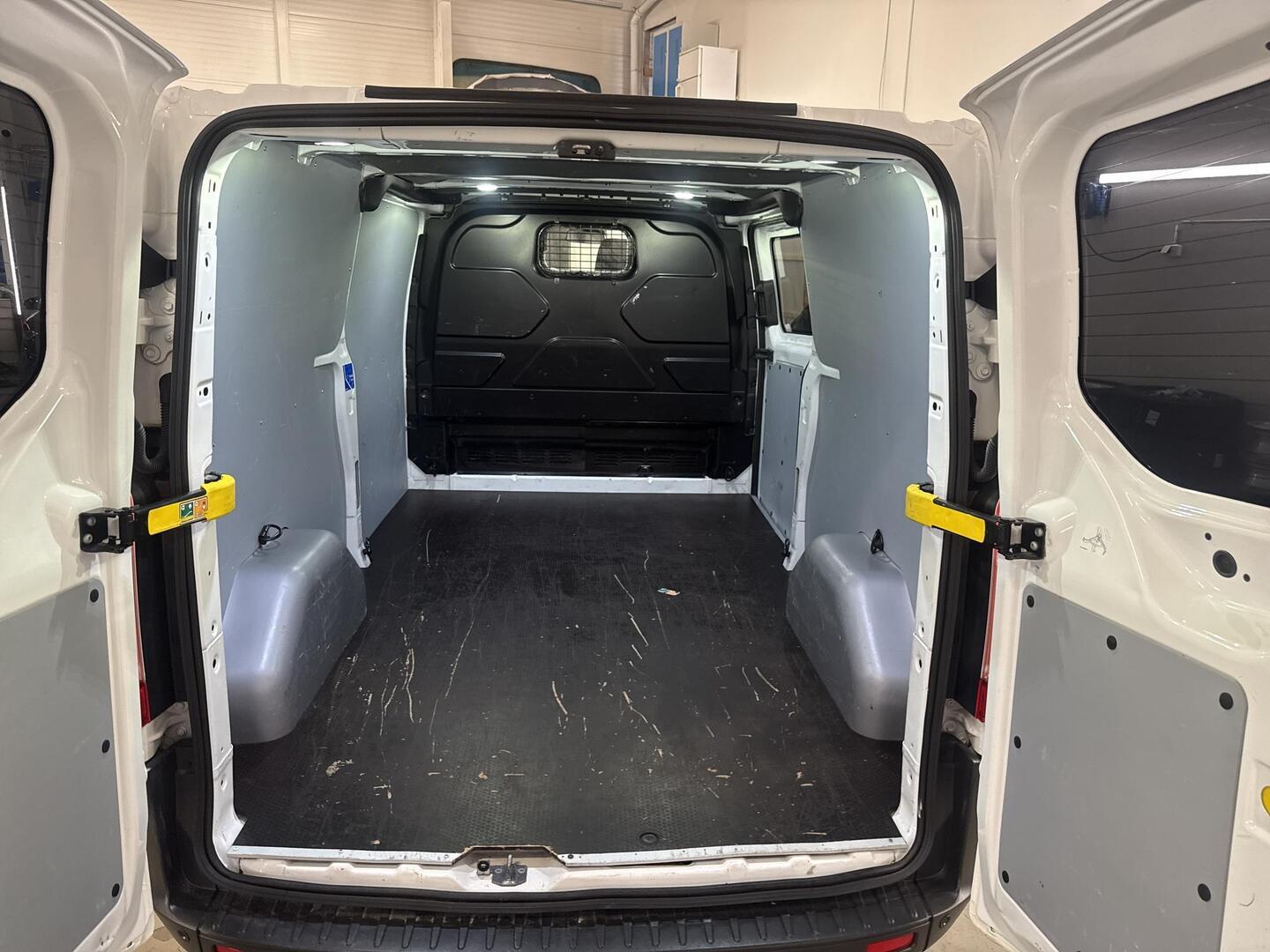 FORD Transit Custom 2017