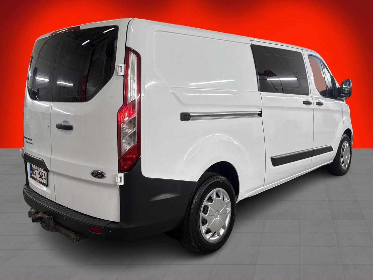 FORD Transit Custom 2017