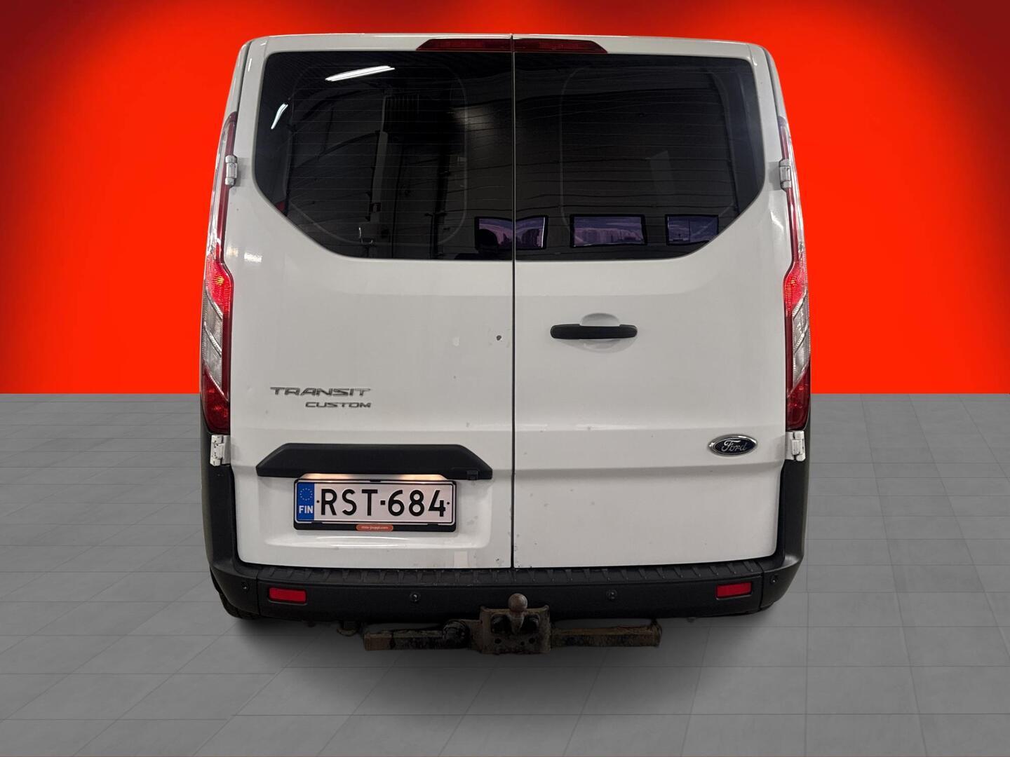 FORD Transit Custom 2017