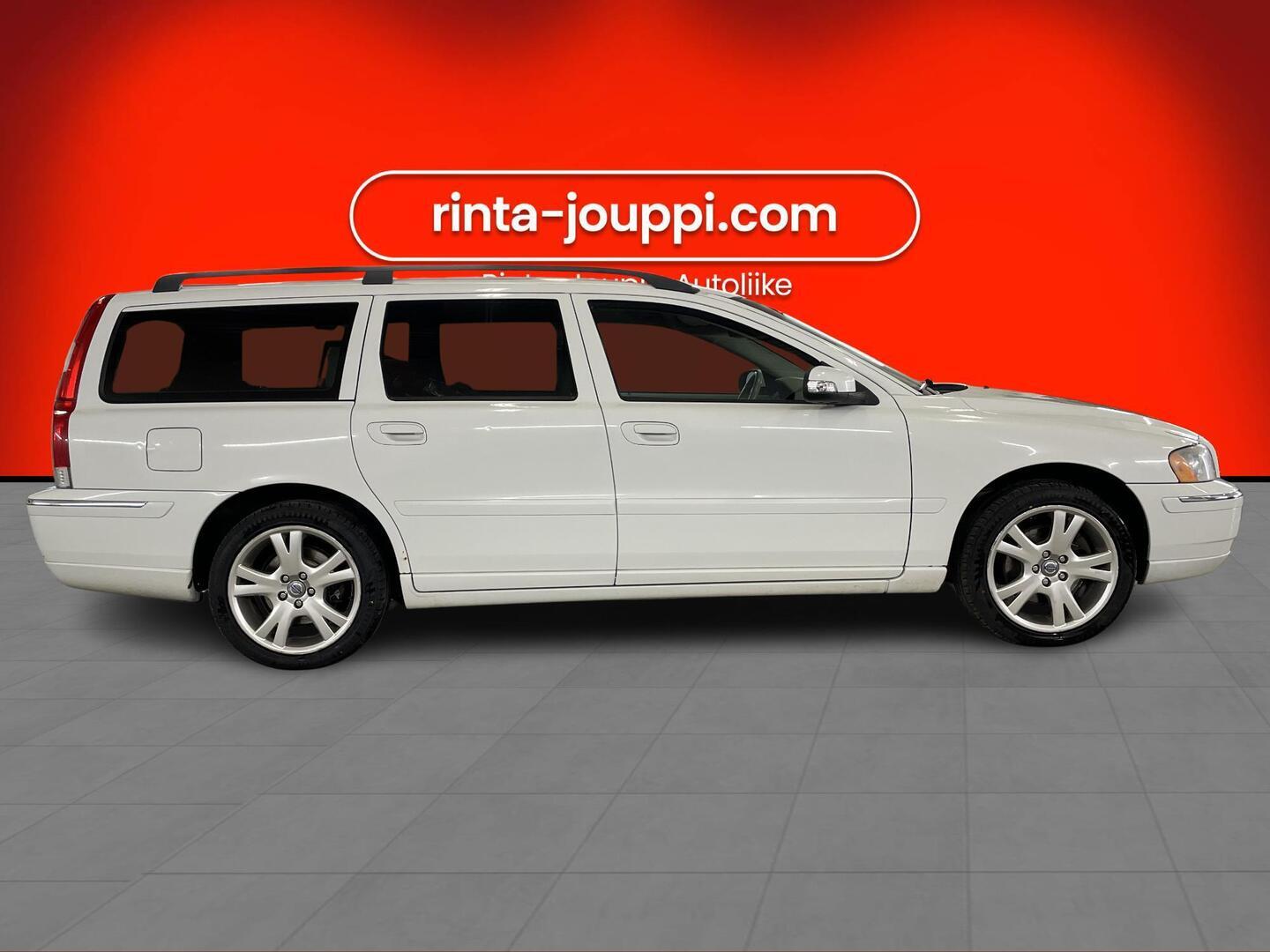 VOLVO V70 2006