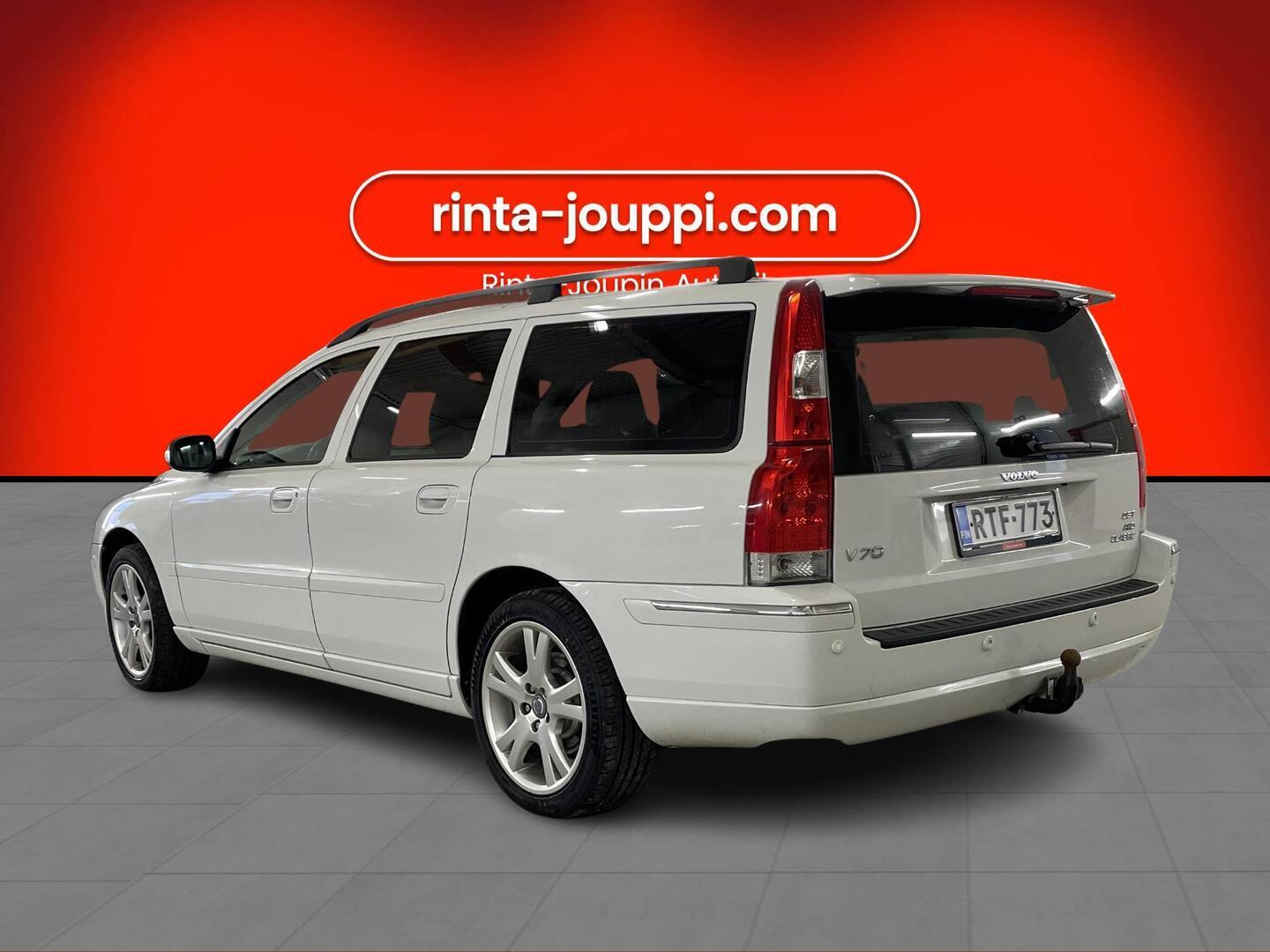 VOLVO V70 2006
