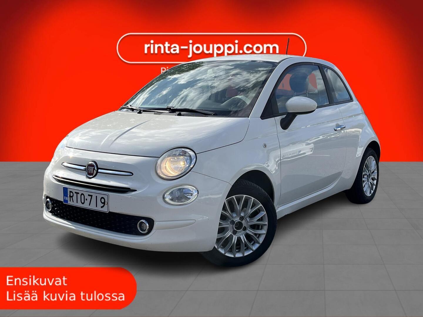 FIAT 500 2018