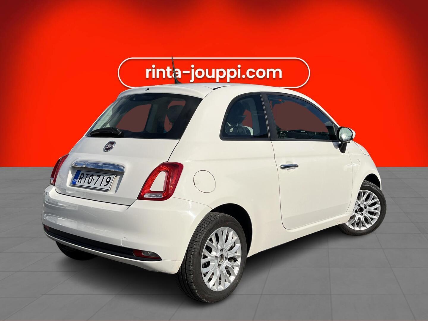 FIAT 500 2018
