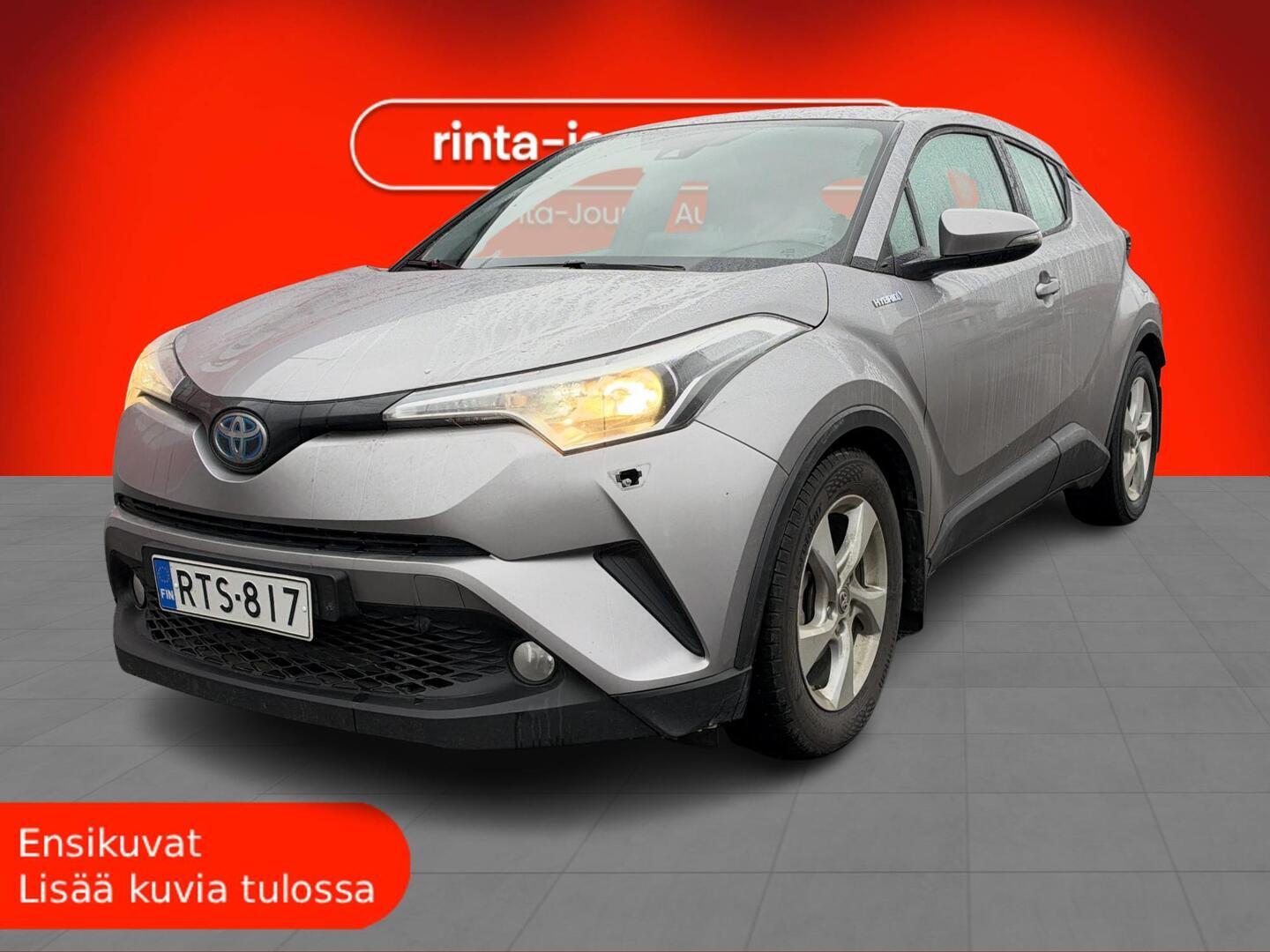 TOYOTA C-HR 2018