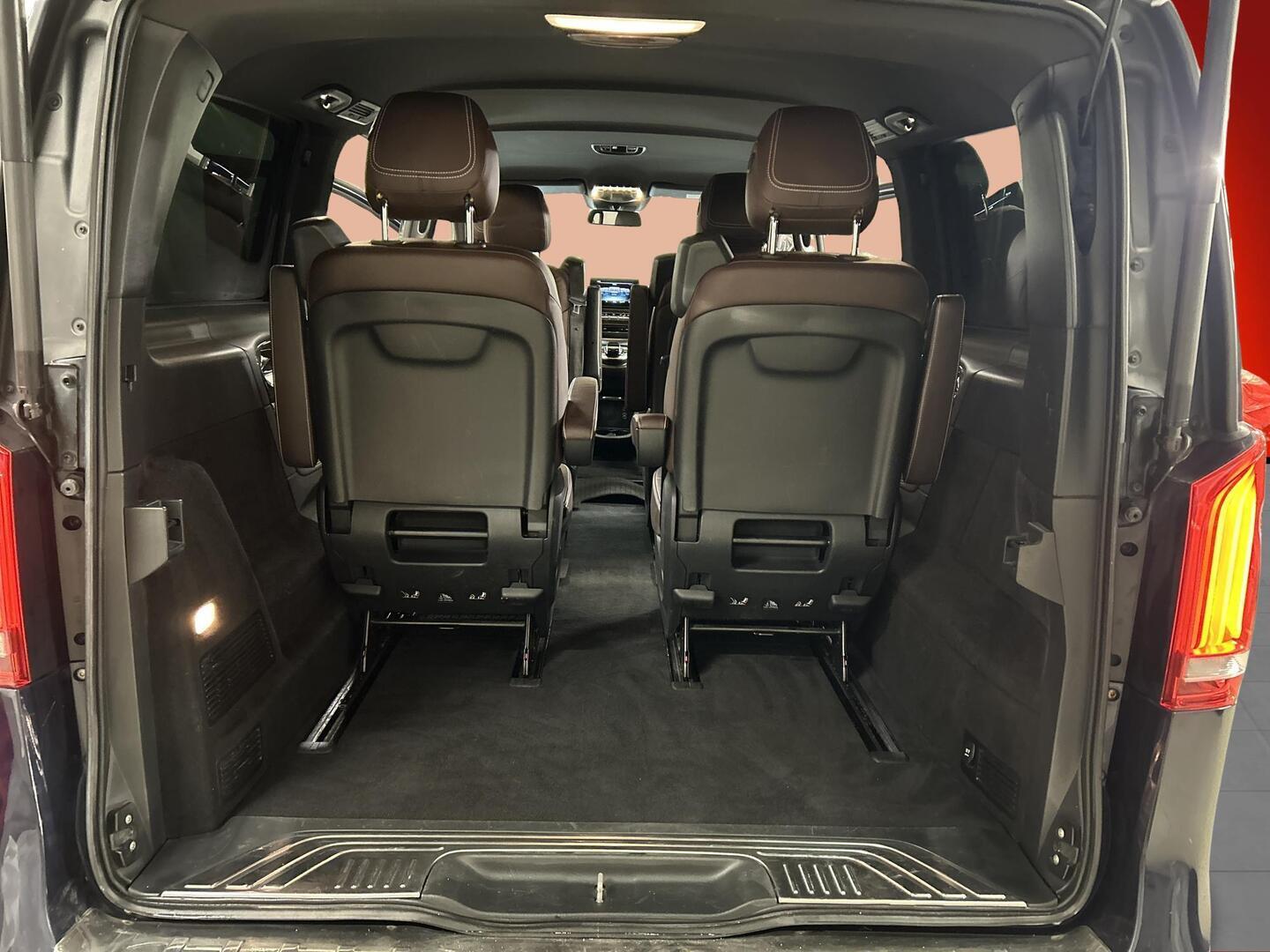 MERCEDES-BENZ V 2015