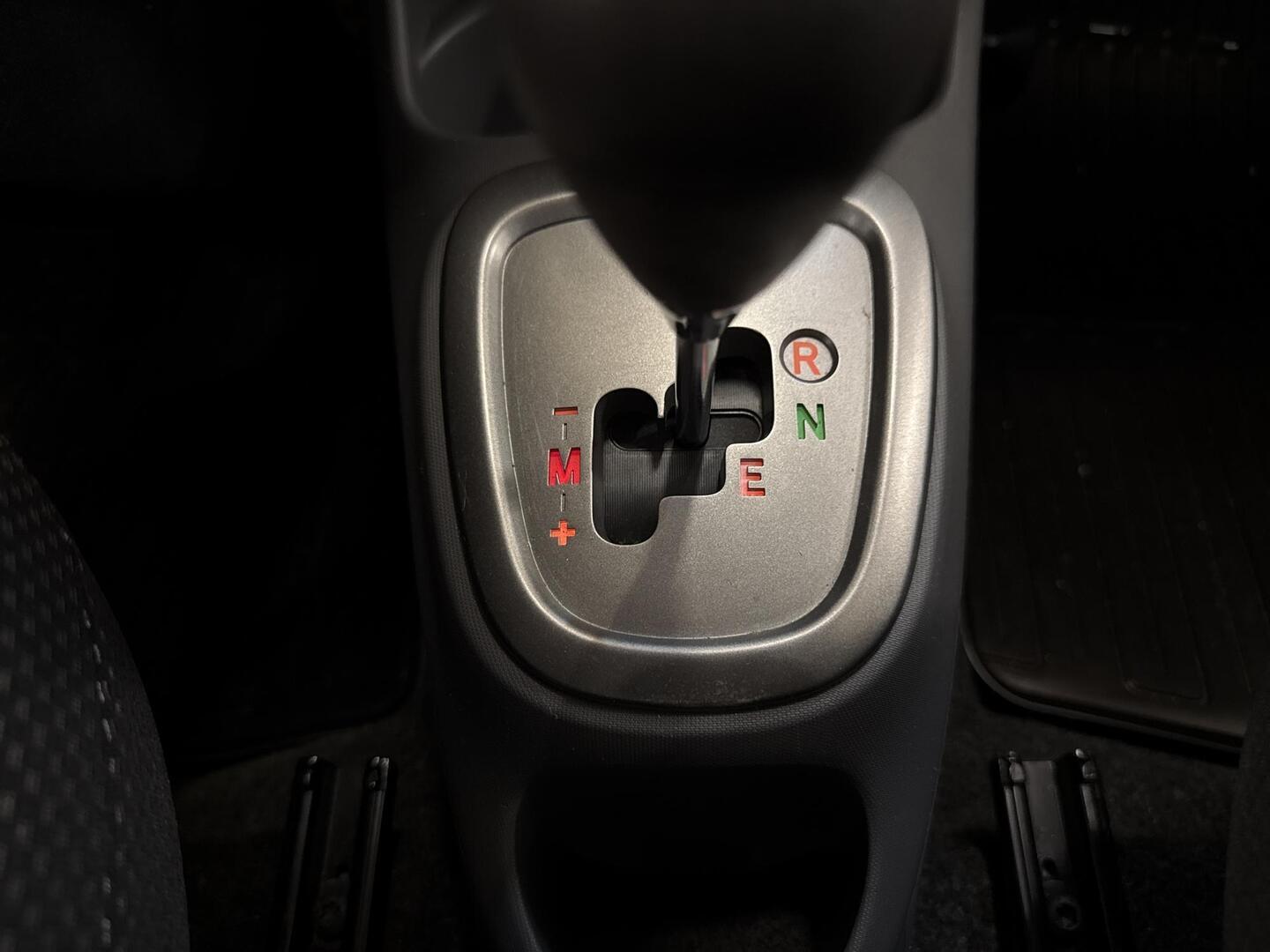 TOYOTA AYGO 2010