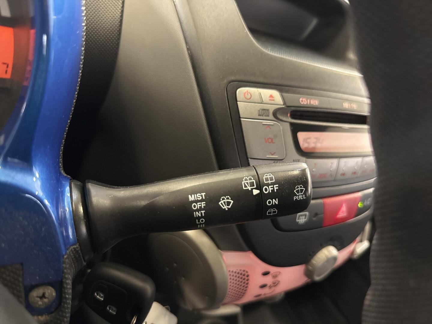 TOYOTA AYGO 2010
