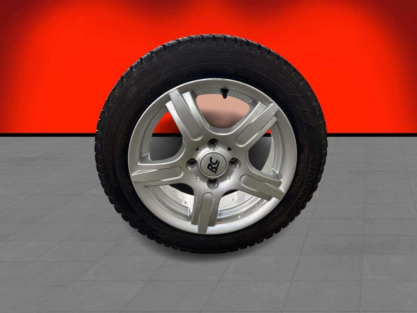 TOYOTA AYGO 2010