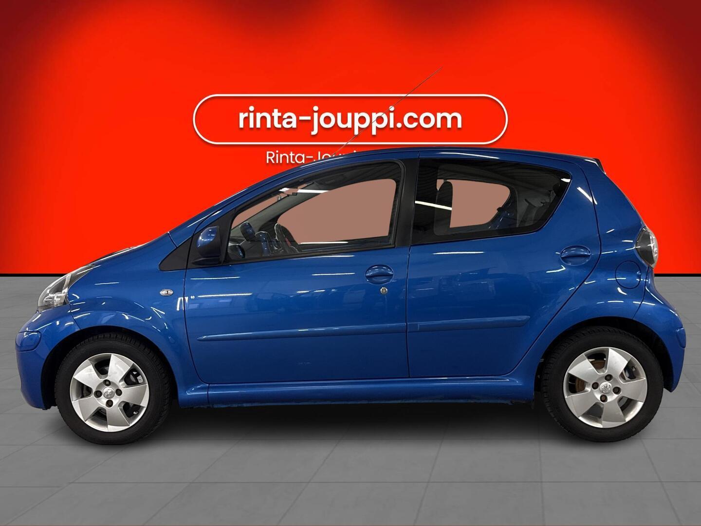 TOYOTA AYGO 2010