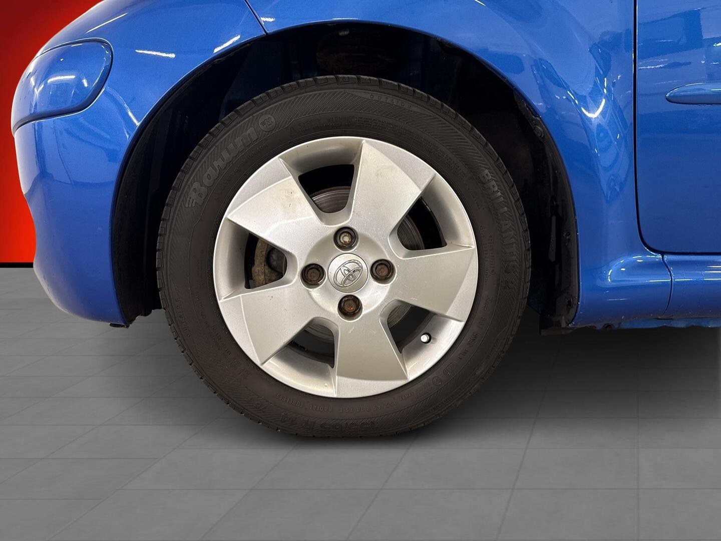 TOYOTA AYGO 2010