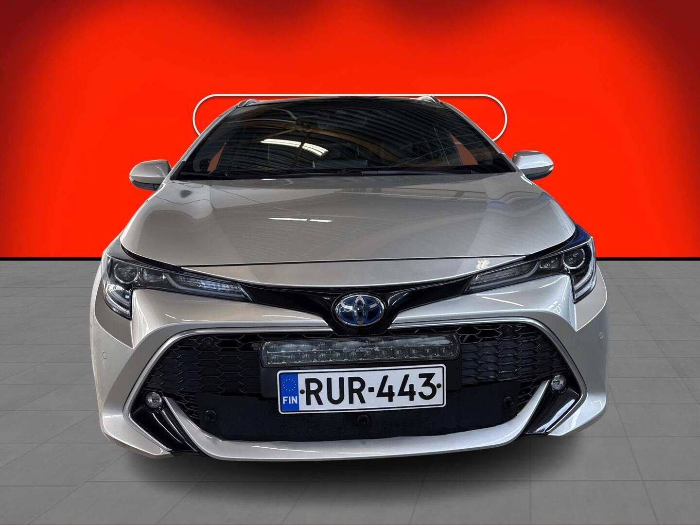 TOYOTA Corolla 2019