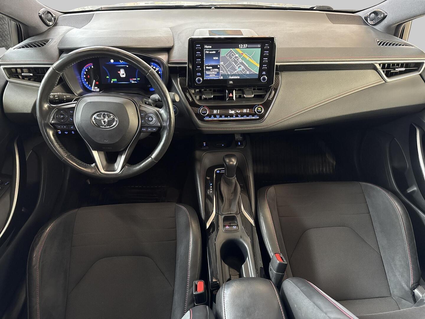 TOYOTA Corolla 2019