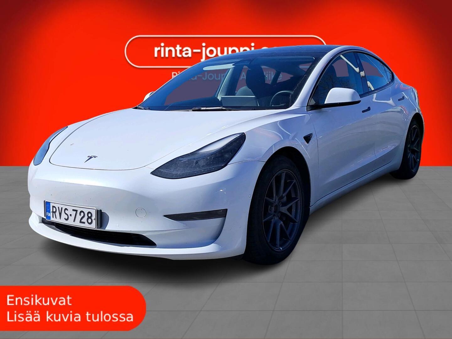 TESLA Model 3 2021