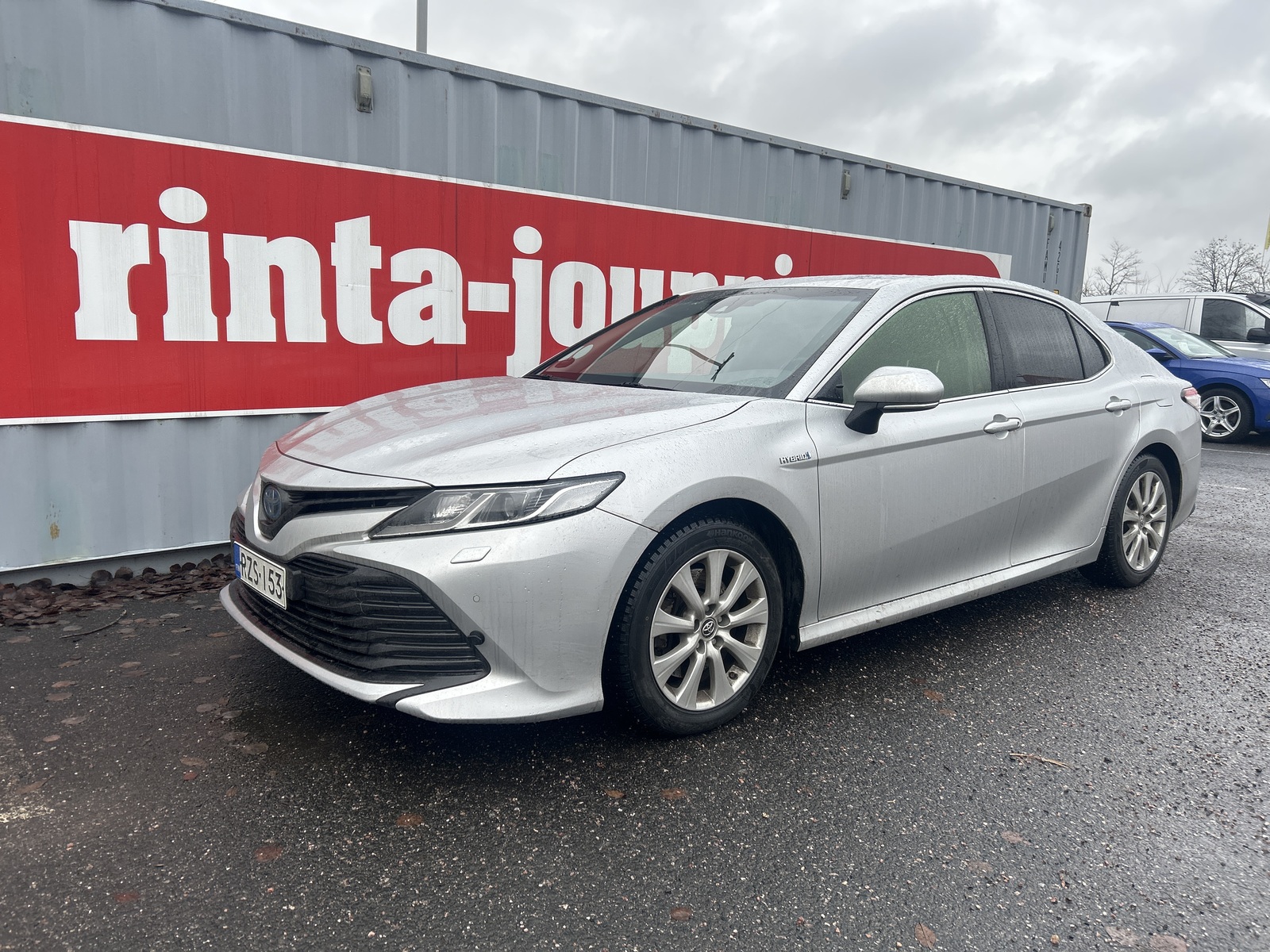 TOYOTA Camry 2019