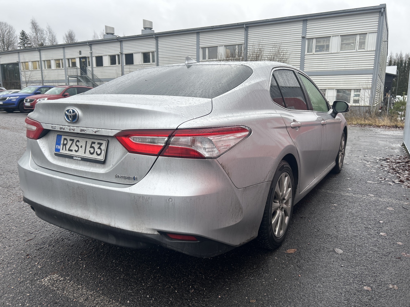TOYOTA Camry 2019