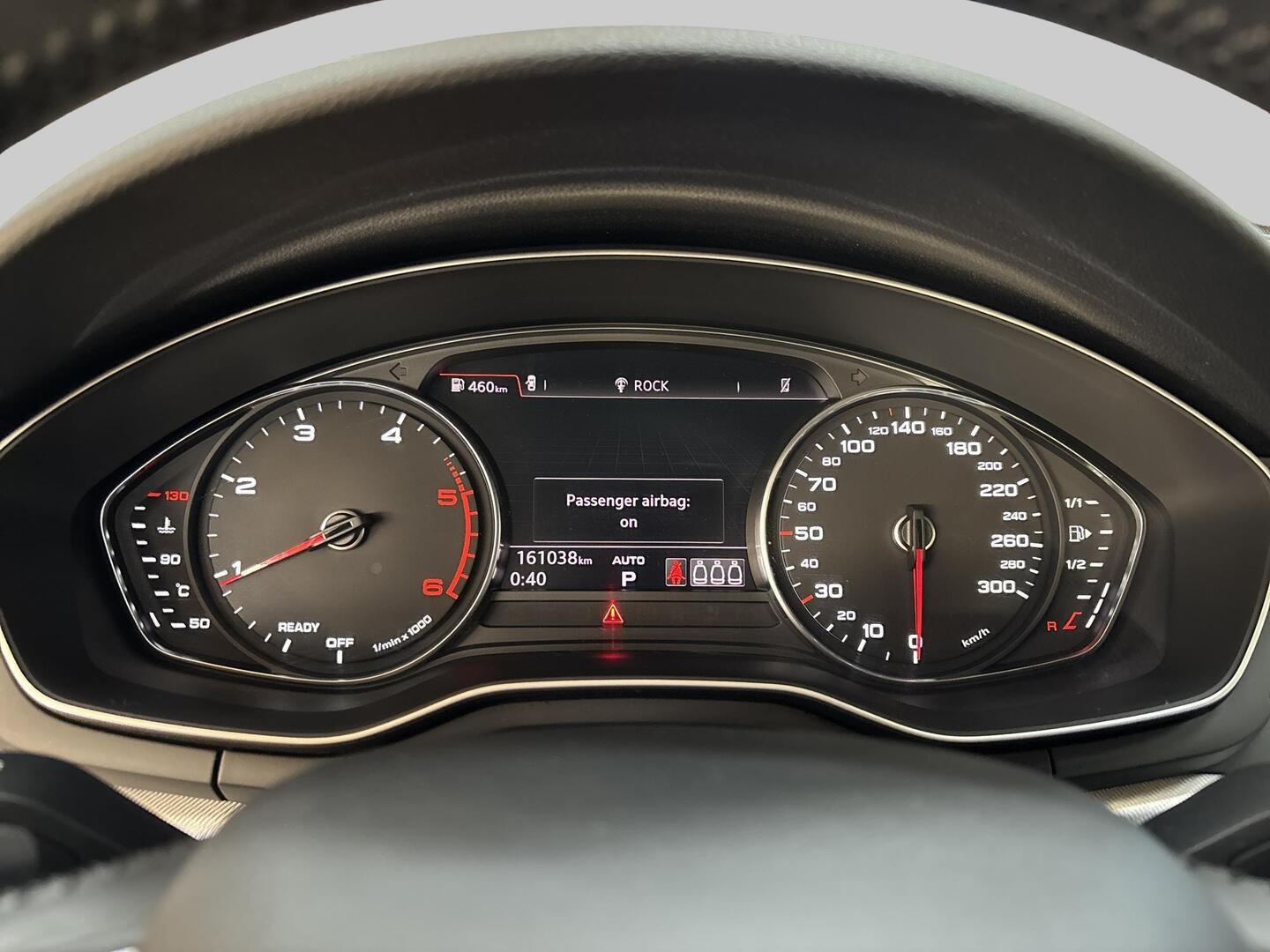AUDI A4 2017