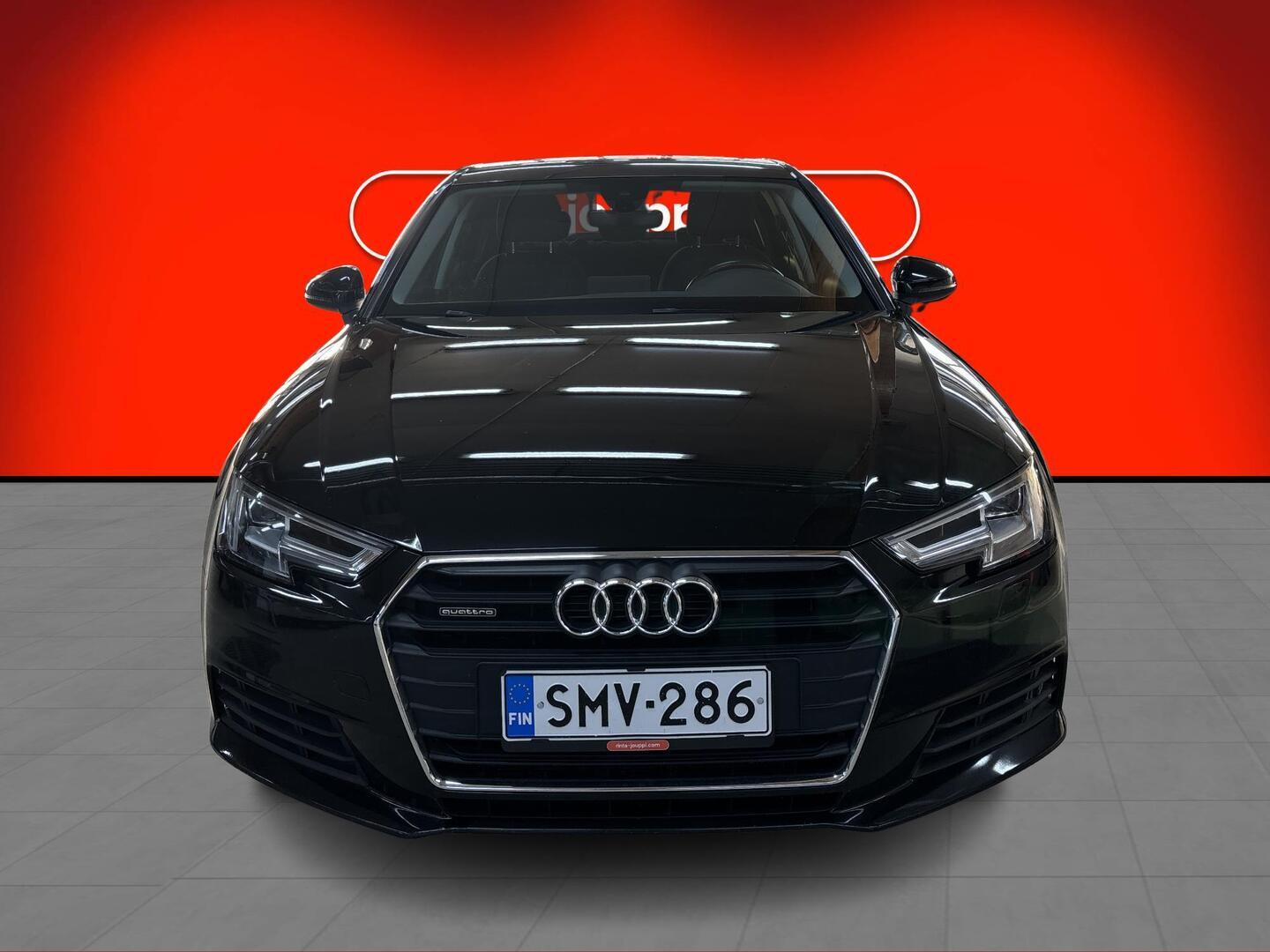 AUDI A4 2017