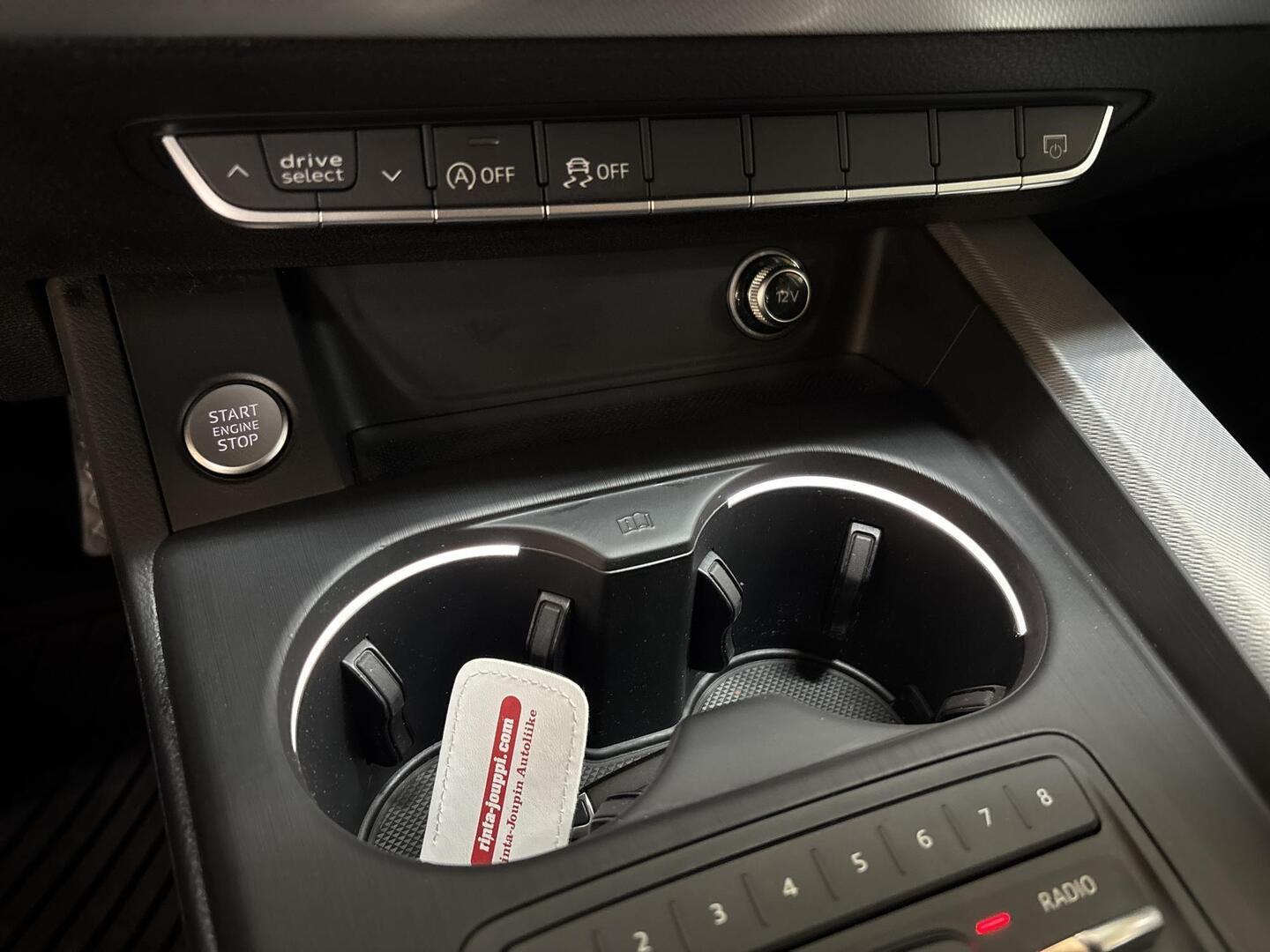 AUDI A4 2017