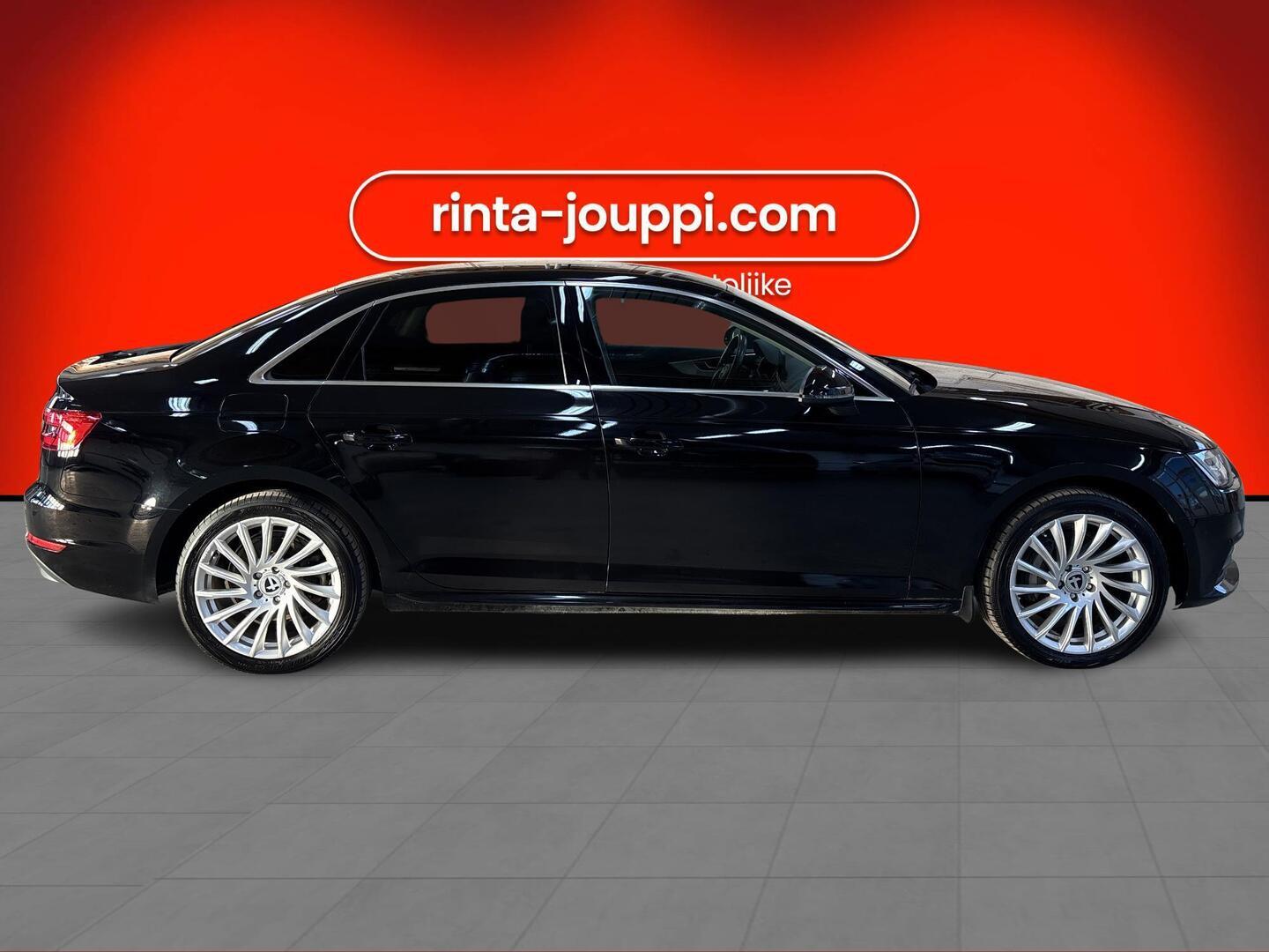 AUDI A4 2017
