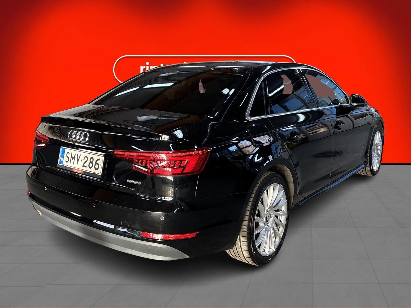 AUDI A4 2017