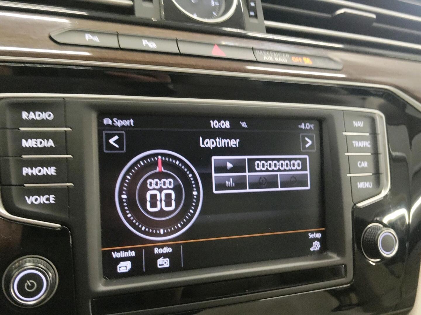 VOLKSWAGEN Passat 2016