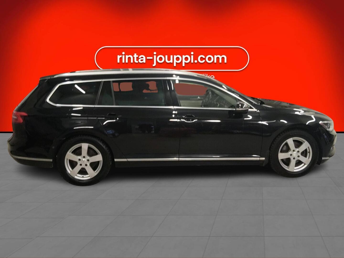 VOLKSWAGEN Passat 2016