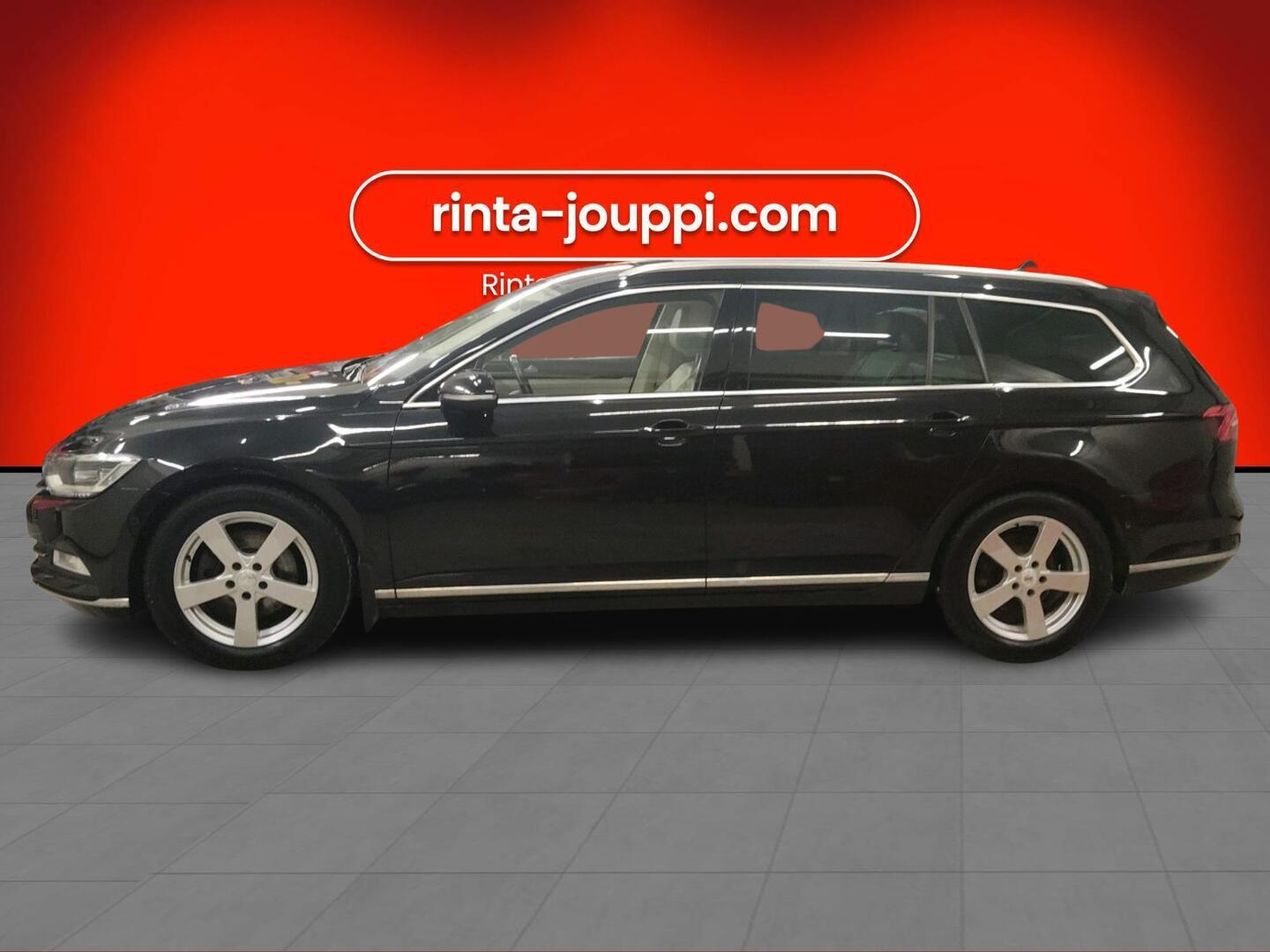 VOLKSWAGEN Passat 2016