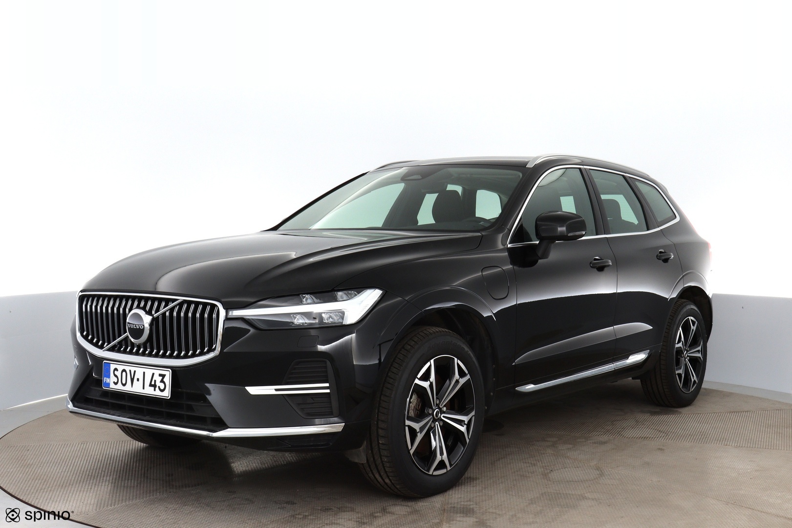VOLVO XC60 2022