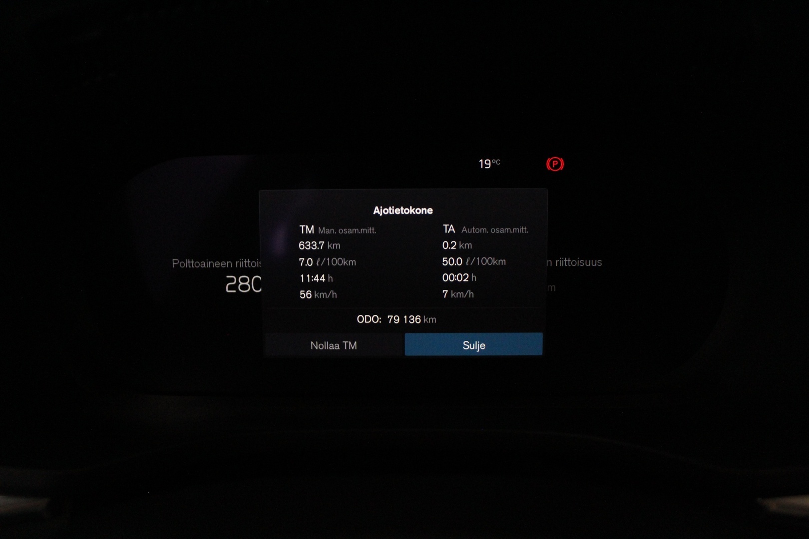 VOLVO XC60 2022