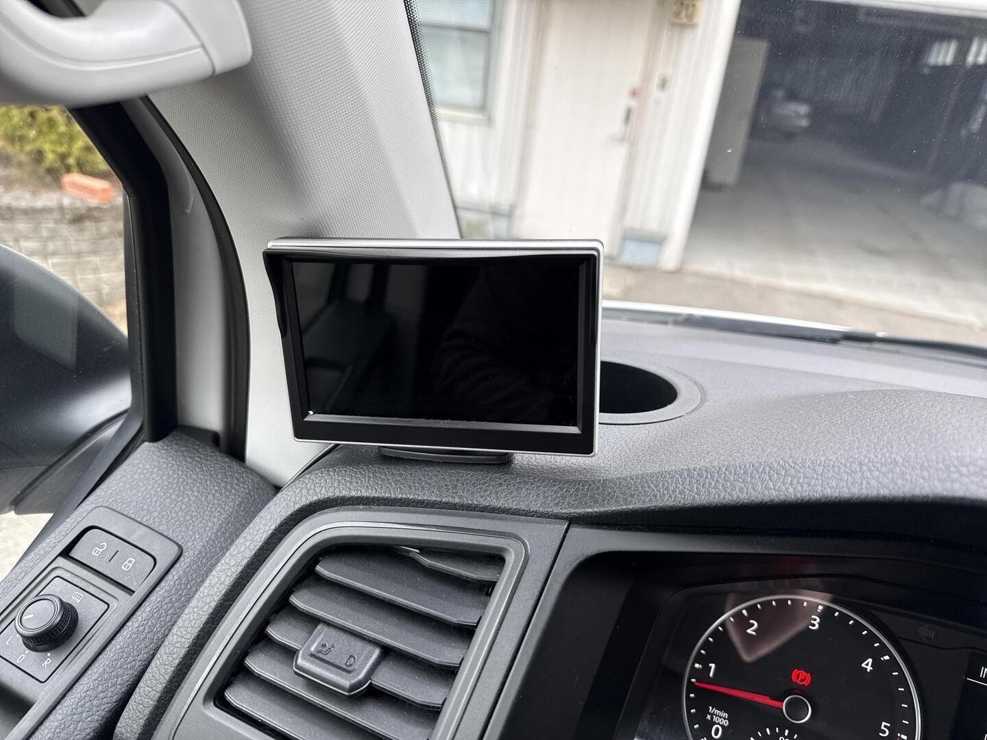 VOLKSWAGEN Transporter 2018