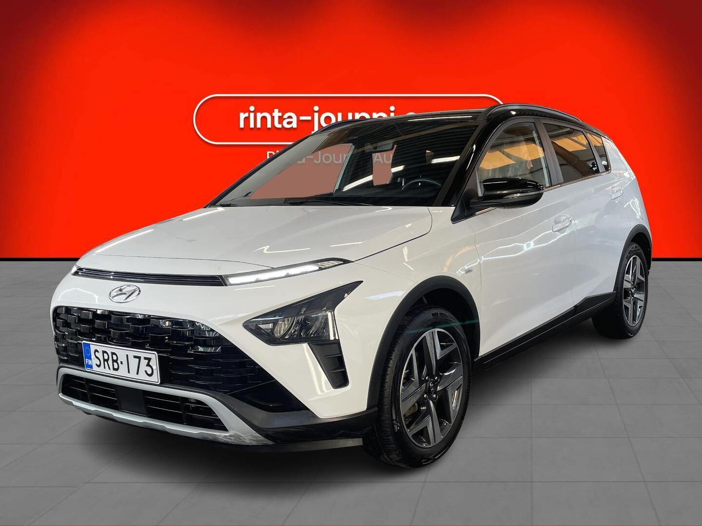 HYUNDAI Bayon 2024