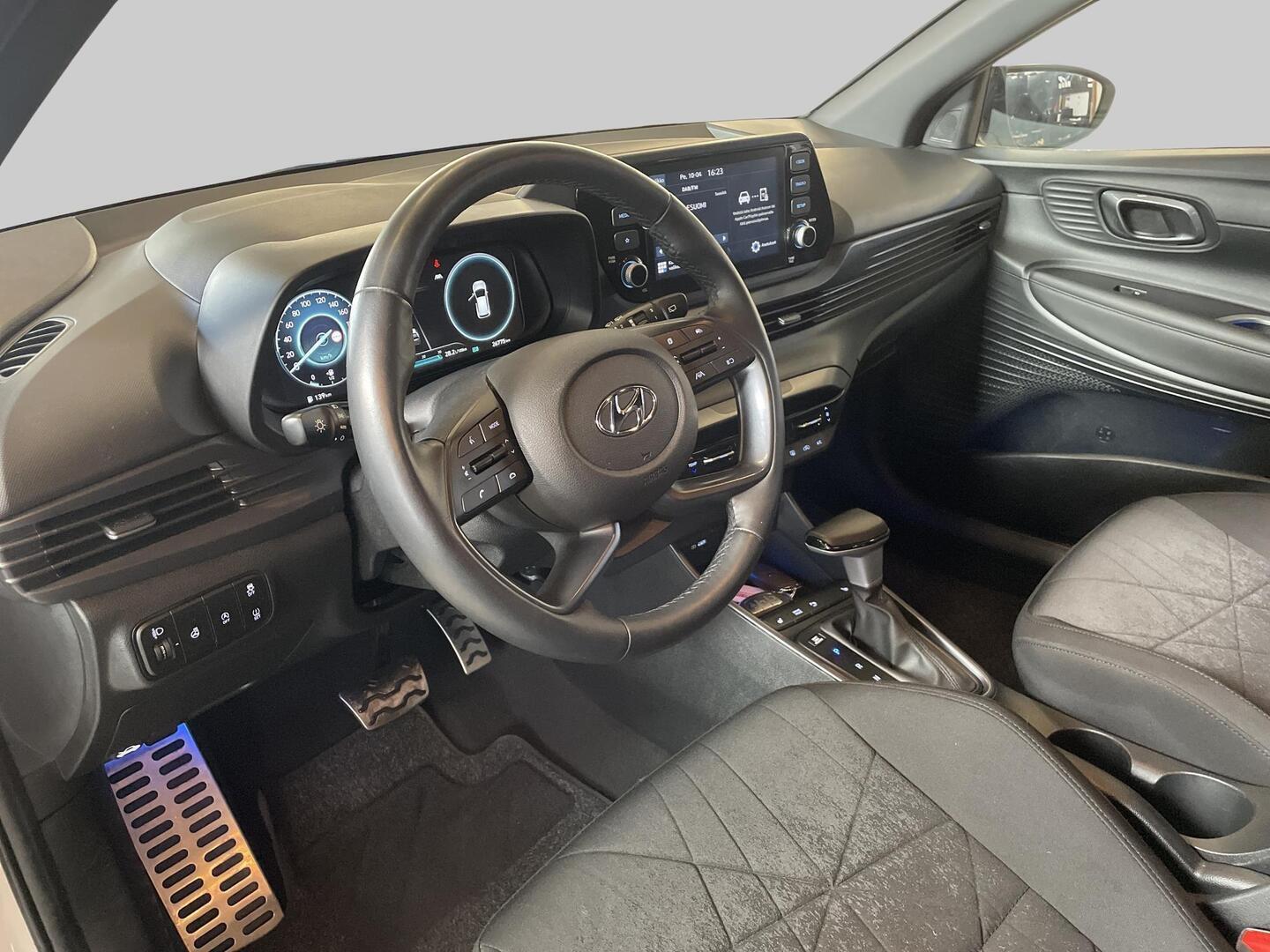 HYUNDAI Bayon 2024
