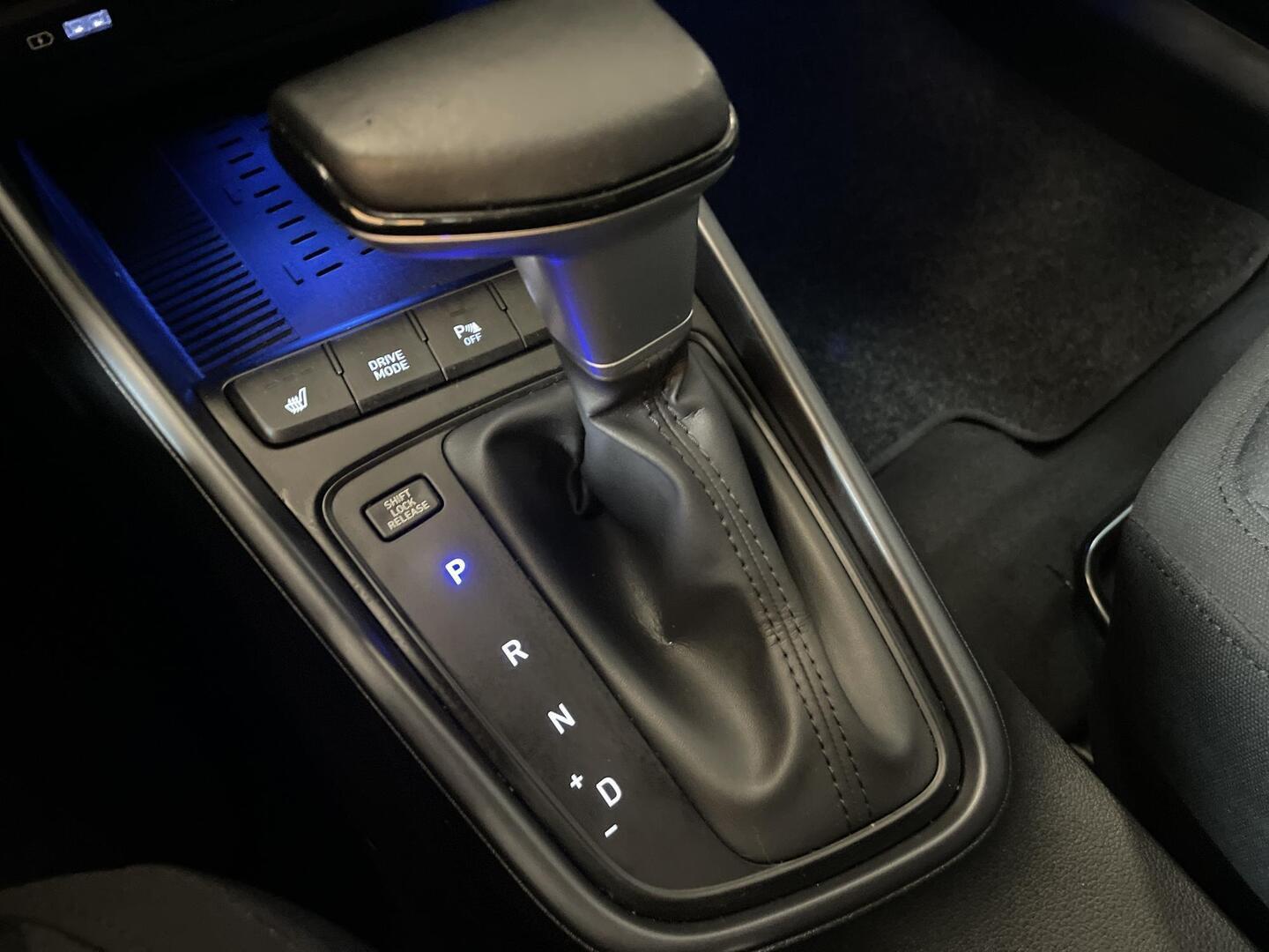 HYUNDAI Bayon 2024