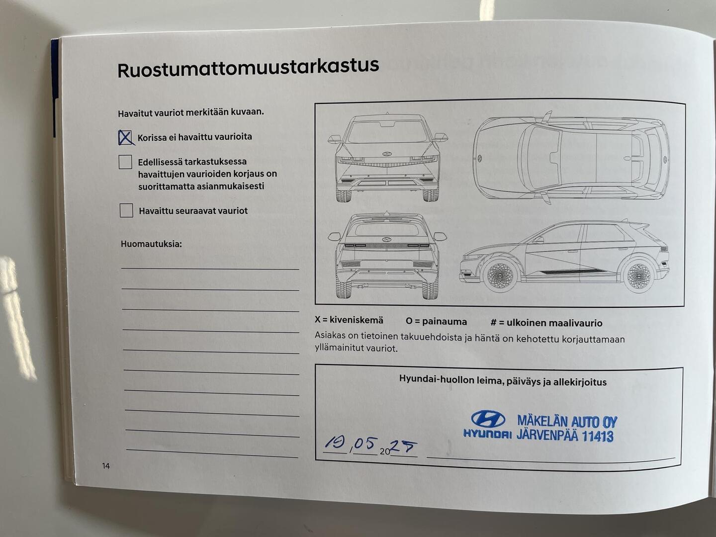HYUNDAI Bayon 2024