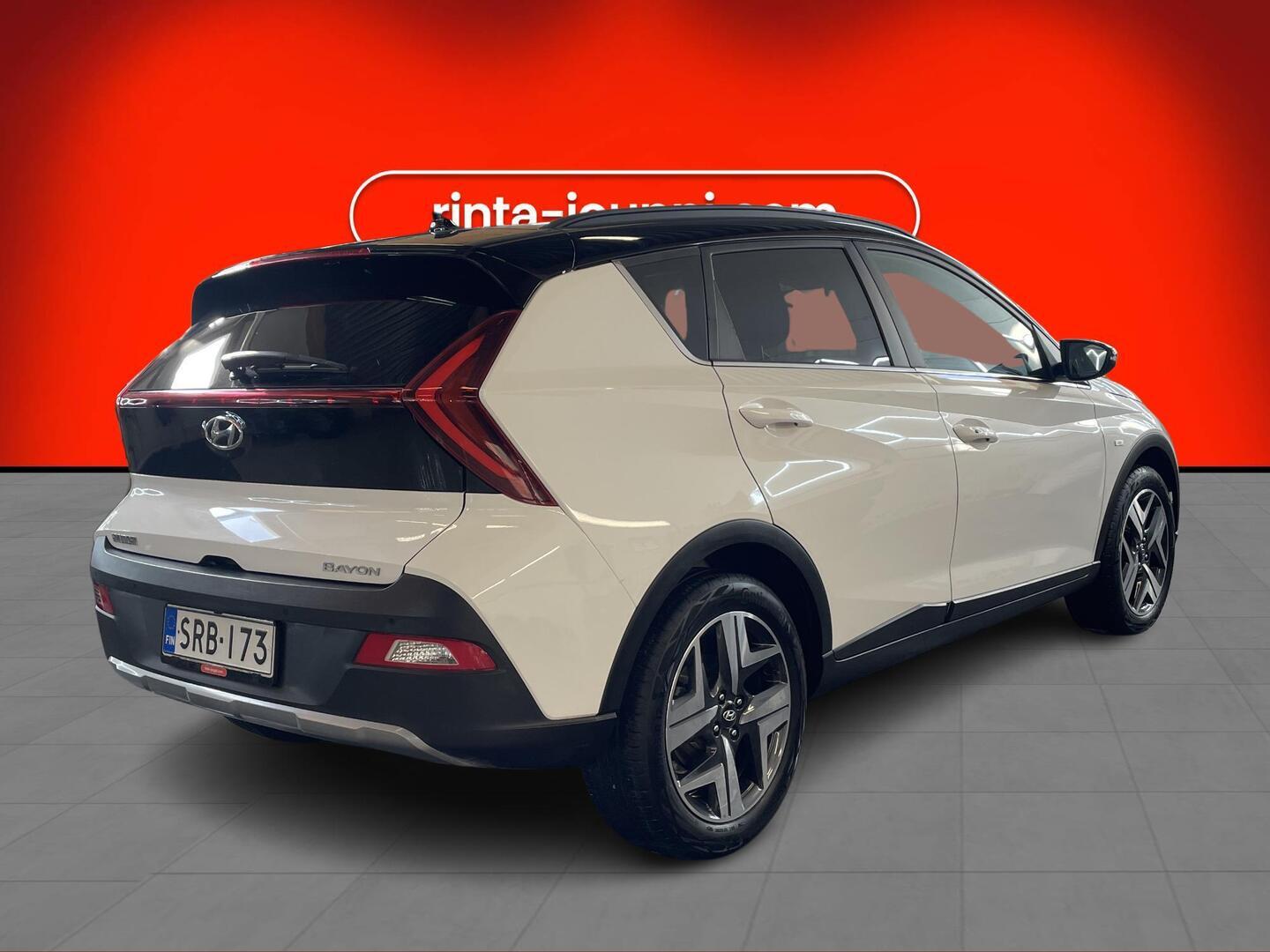 HYUNDAI Bayon 2024