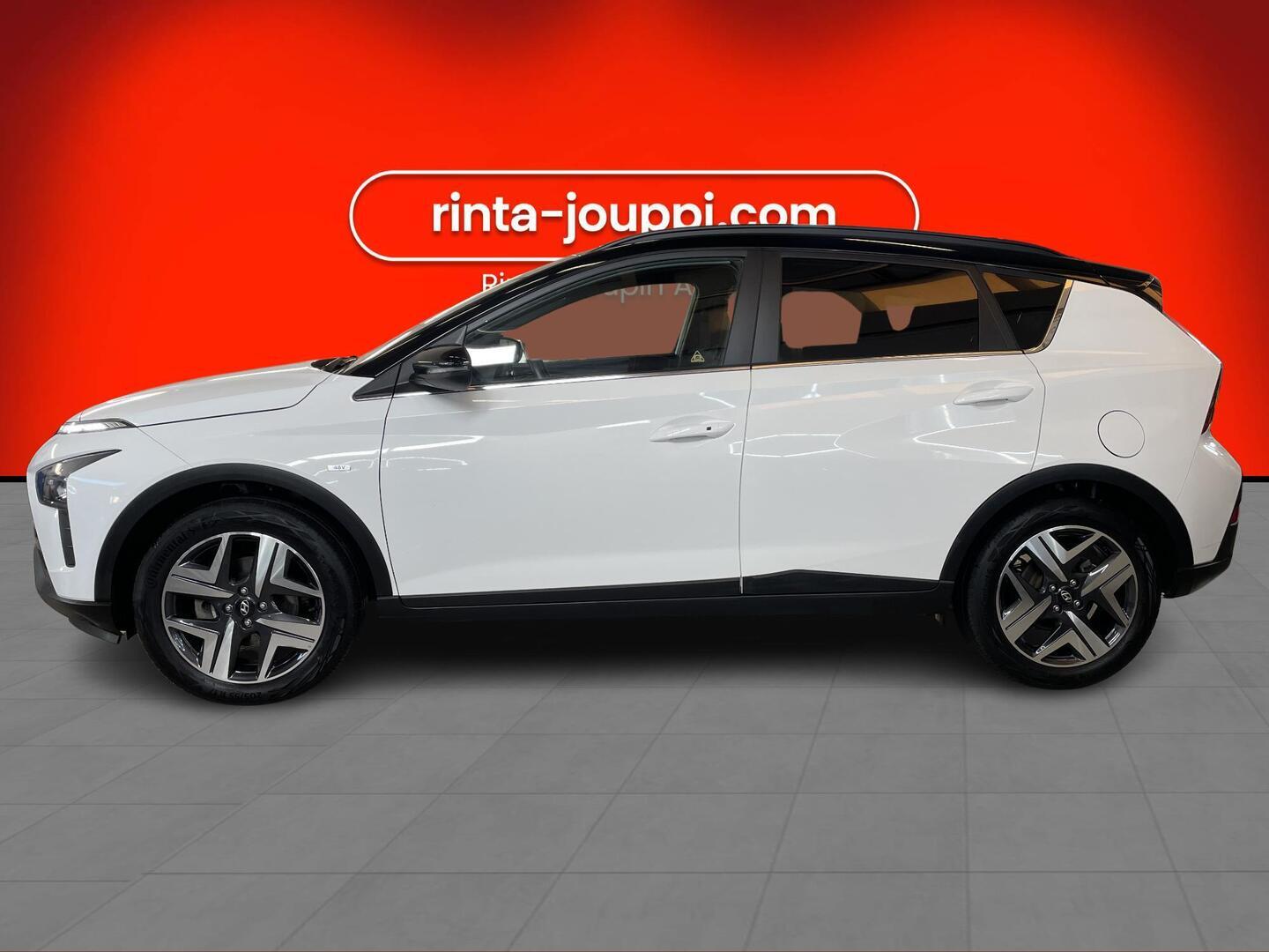 HYUNDAI Bayon 2024