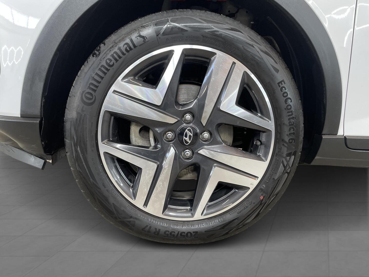 HYUNDAI Bayon 2024