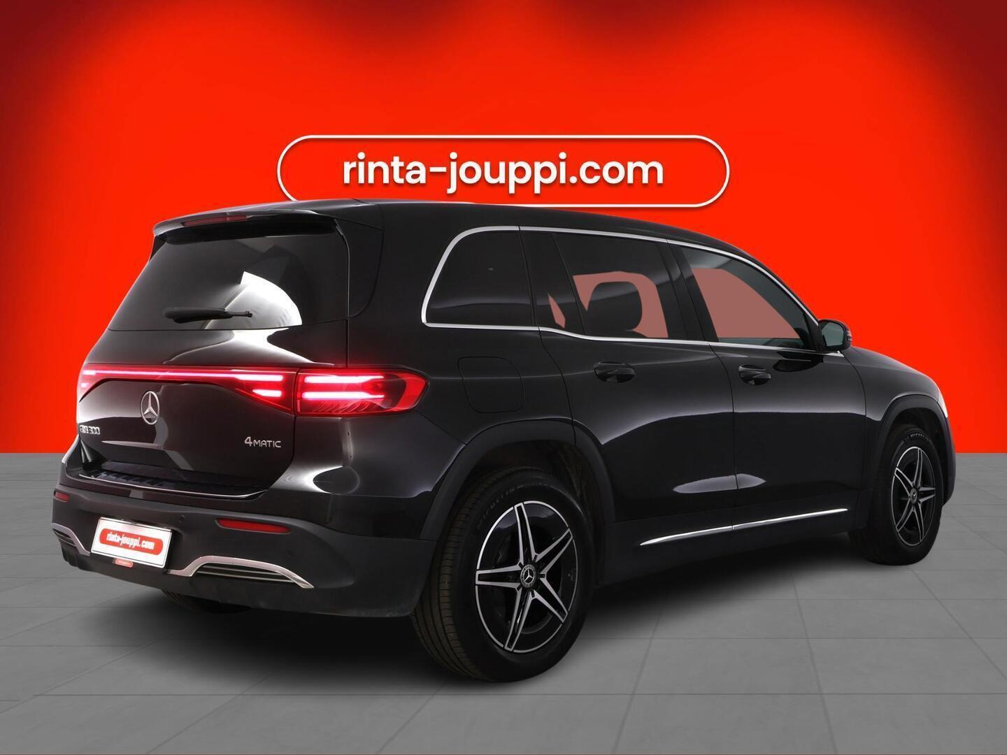 MERCEDES-BENZ EQB 2025