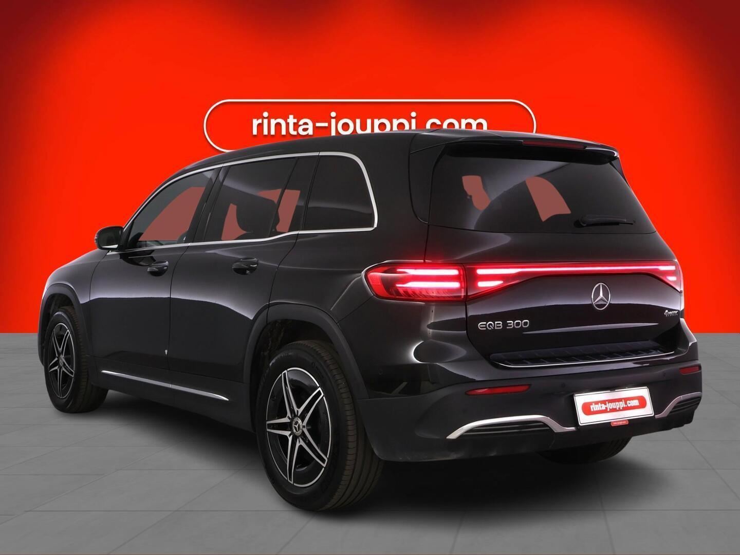 MERCEDES-BENZ EQB 2025