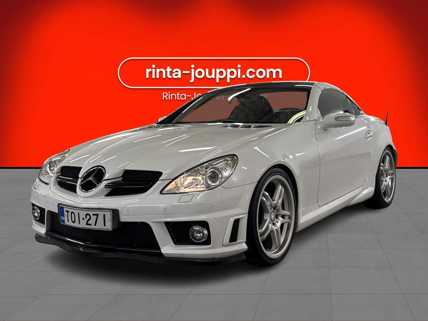 MERCEDES-BENZ SLK 2004