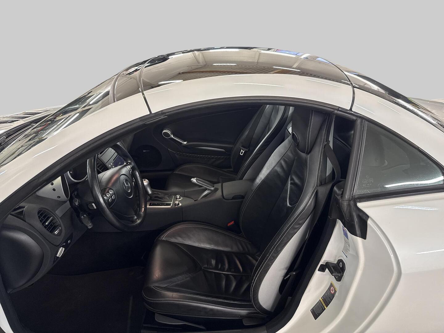 MERCEDES-BENZ SLK 2004
