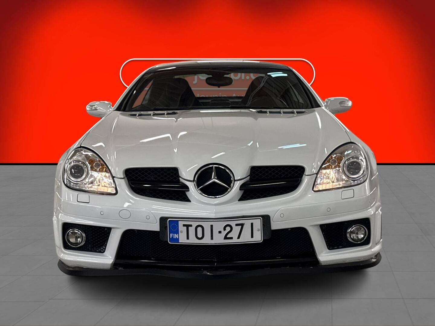 MERCEDES-BENZ SLK 2004
