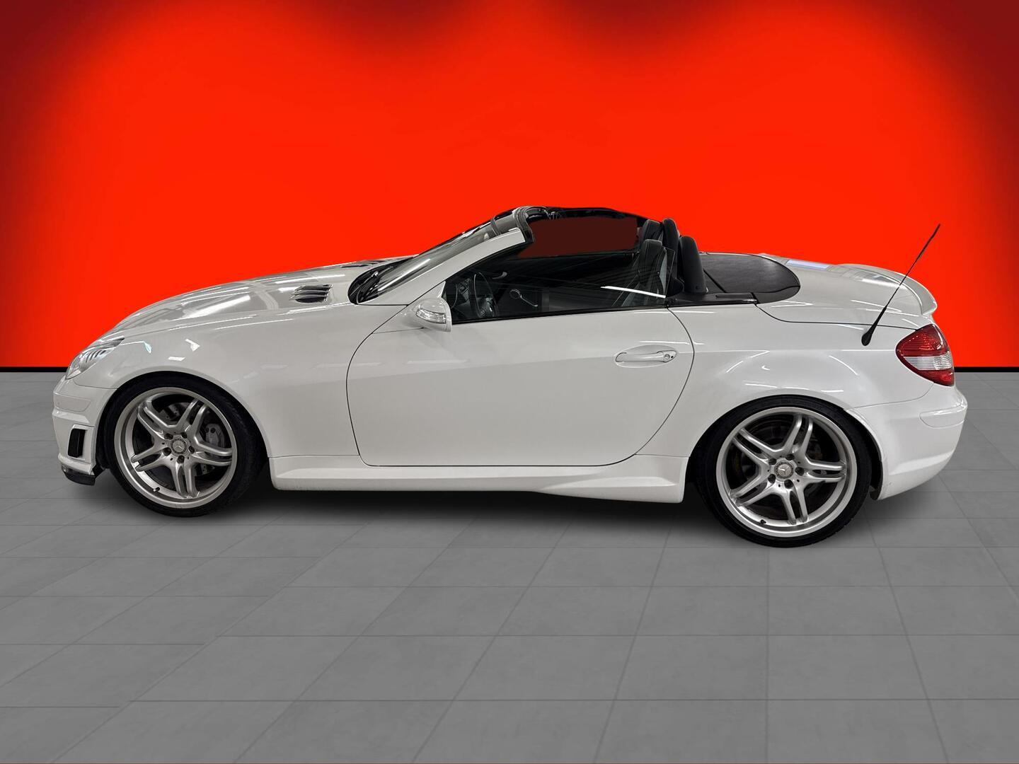 MERCEDES-BENZ SLK 2004