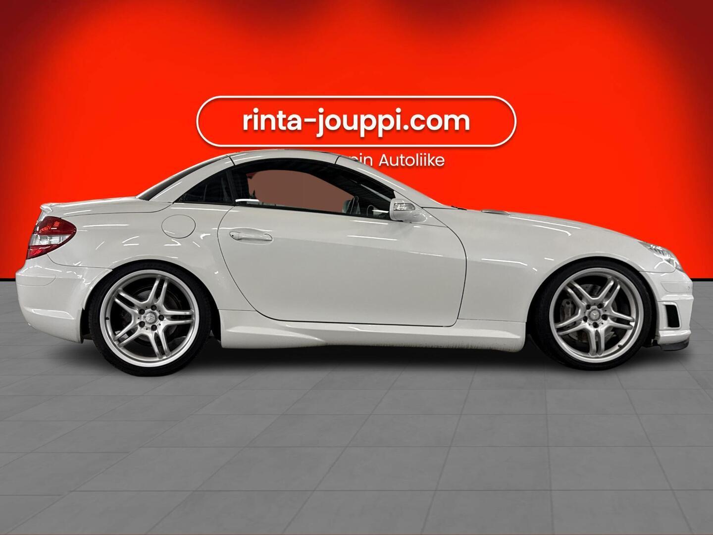 MERCEDES-BENZ SLK 2004