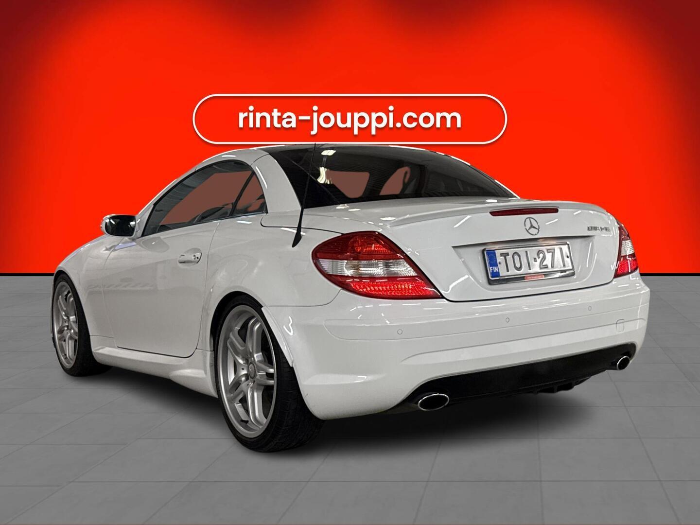 MERCEDES-BENZ SLK 2004