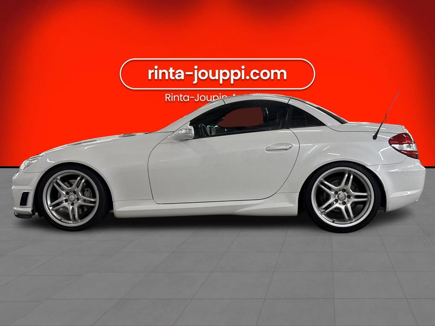 MERCEDES-BENZ SLK 2004