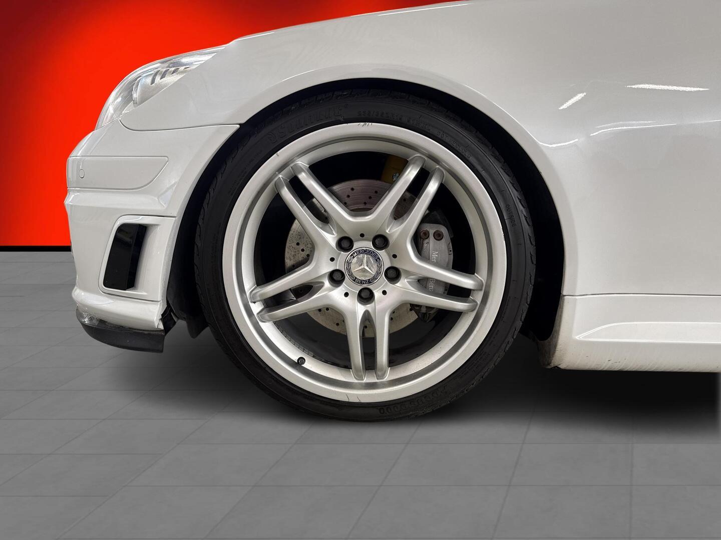 MERCEDES-BENZ SLK 2004