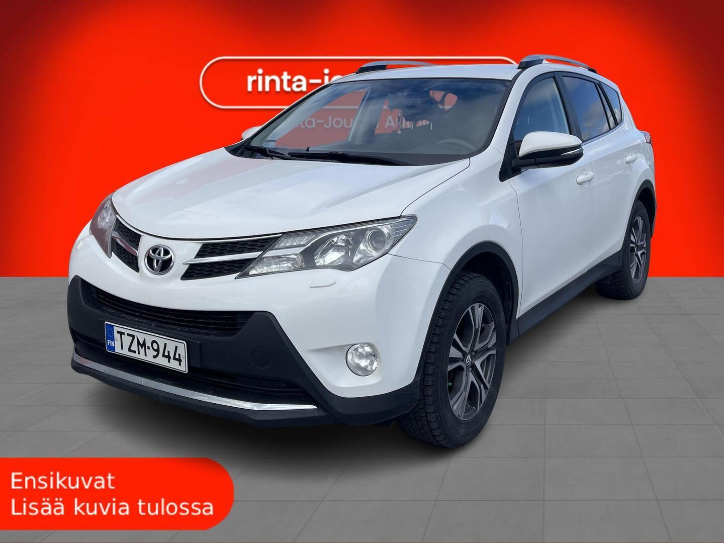 TOYOTA RAV4 2014